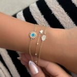 SUN'S EYE BRACELET