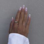 Schutzamulett Goldring aus 585er Gold mit spirituellem Symbol – stilvoller Schutz & Eleganz in einem Schmuckstück.