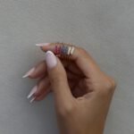 Radiant Bond Rings aus 585er Gold mit funkelnden Details – stilvolle Ringe für zeitlose Eleganz.