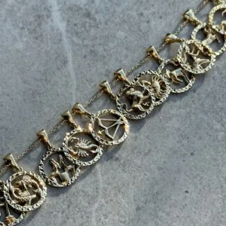 Parla Zodiac Sternzeichen-Anhänger