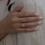 Blossom Gold Ring Blossom Ring aus 585er Gold mit filigranem Blüten-Design & funkelndem Zirkonia – ein Schmuckstück voller Eleganz.