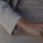 Türkis Orbs Armband aus 585er Gold mit schützendem Türkis & funkelndem Zirkonia – stilvolles Schmuckstück für positive Energie & Eleganz.