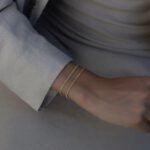 Kordel Twist Armband aus 585er Gold mit geflochtener Kordelstruktur – stilvolle Eleganz für zeitlose Looks.